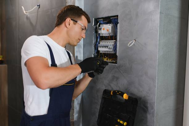 Best Ceiling Fan Installation Electrician  in Rupert, WV